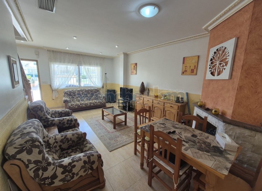 Resale - Terraced House -
Orihuela Costa - Los Altos