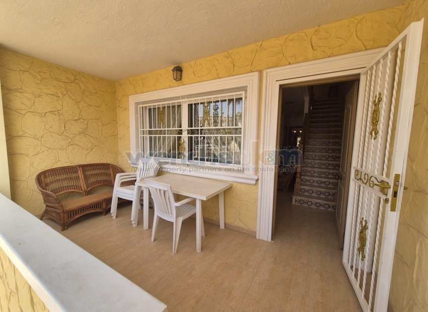 Resale - Terraced House -
Orihuela Costa - Los Altos