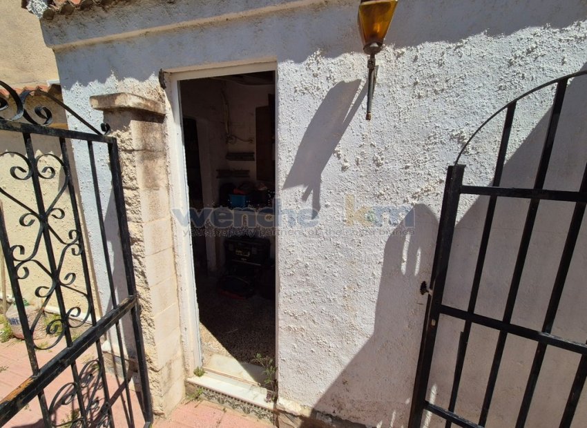 Resale - Terraced House -
Orihuela Costa - Los Balcones