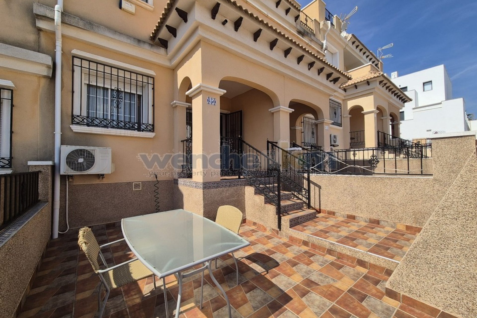 Resale - Terraced House -
Orihuela Costa - Villamartín