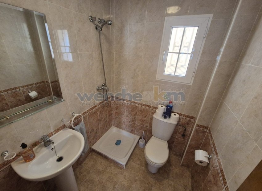 Resale - Terraced House -
Orihuela Costa - Villamartín