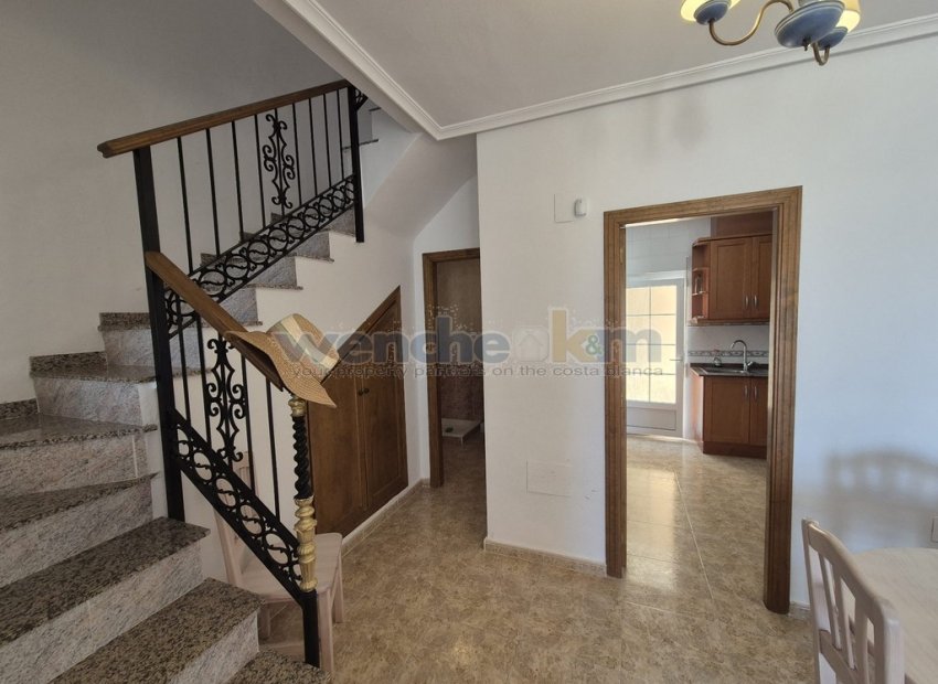 Resale - Terraced House -
Orihuela Costa - Villamartín