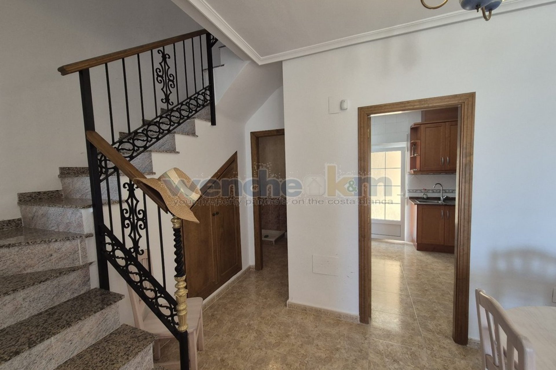 Resale - Terraced House -
Orihuela Costa - Villamartín