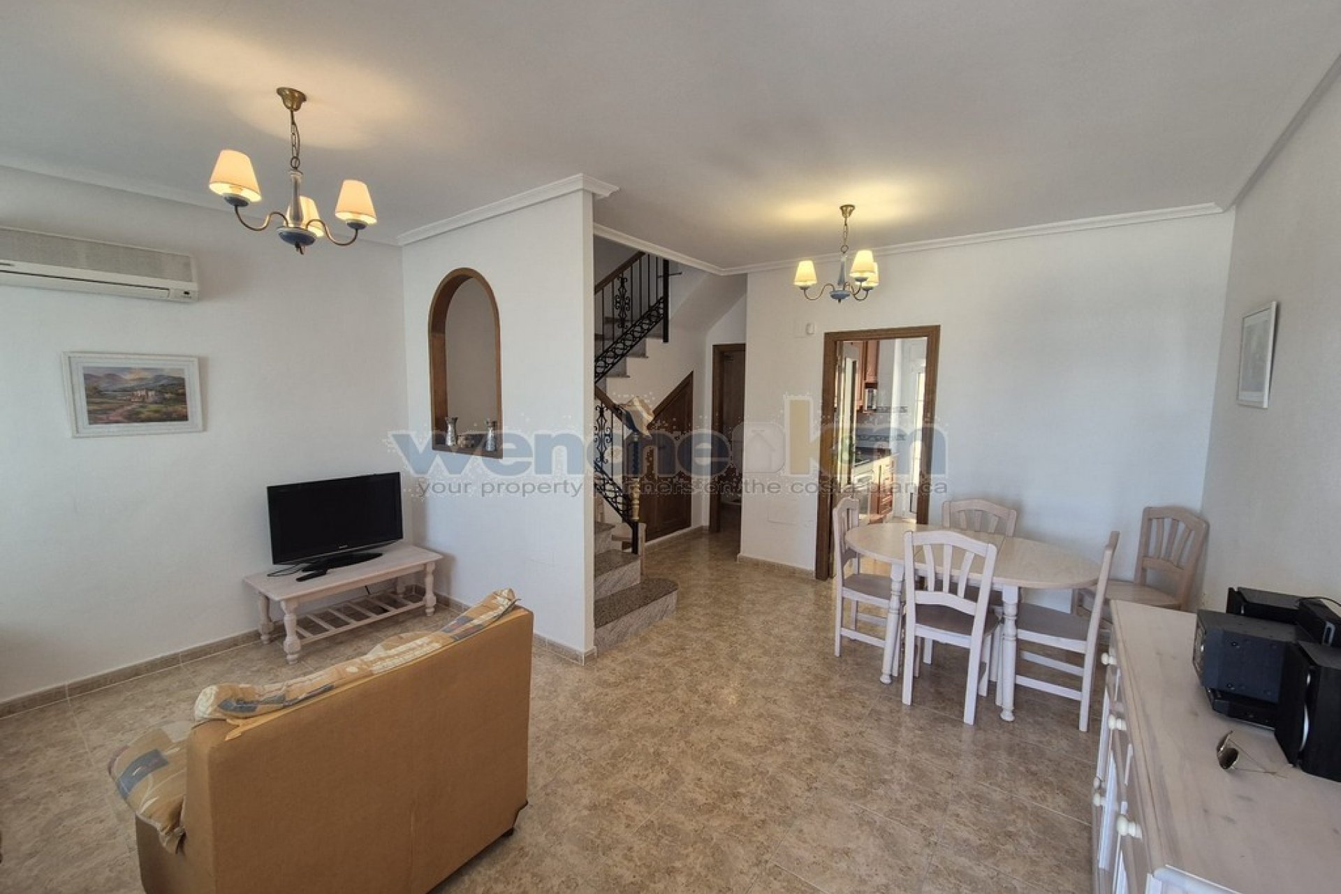 Resale - Terraced House -
Orihuela Costa - Villamartín
