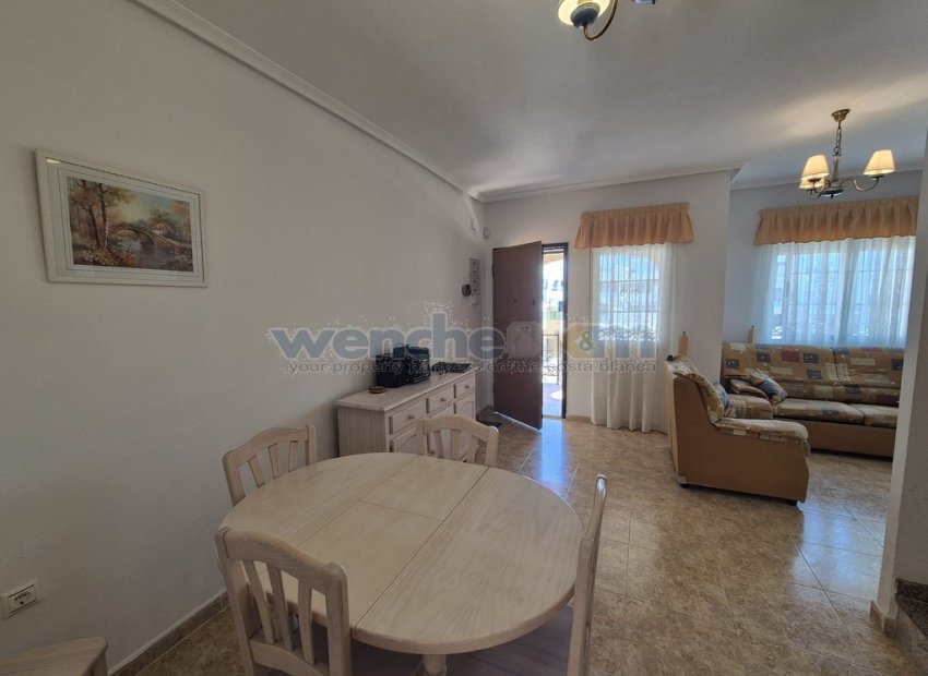 Resale - Terraced House -
Orihuela Costa - Villamartín