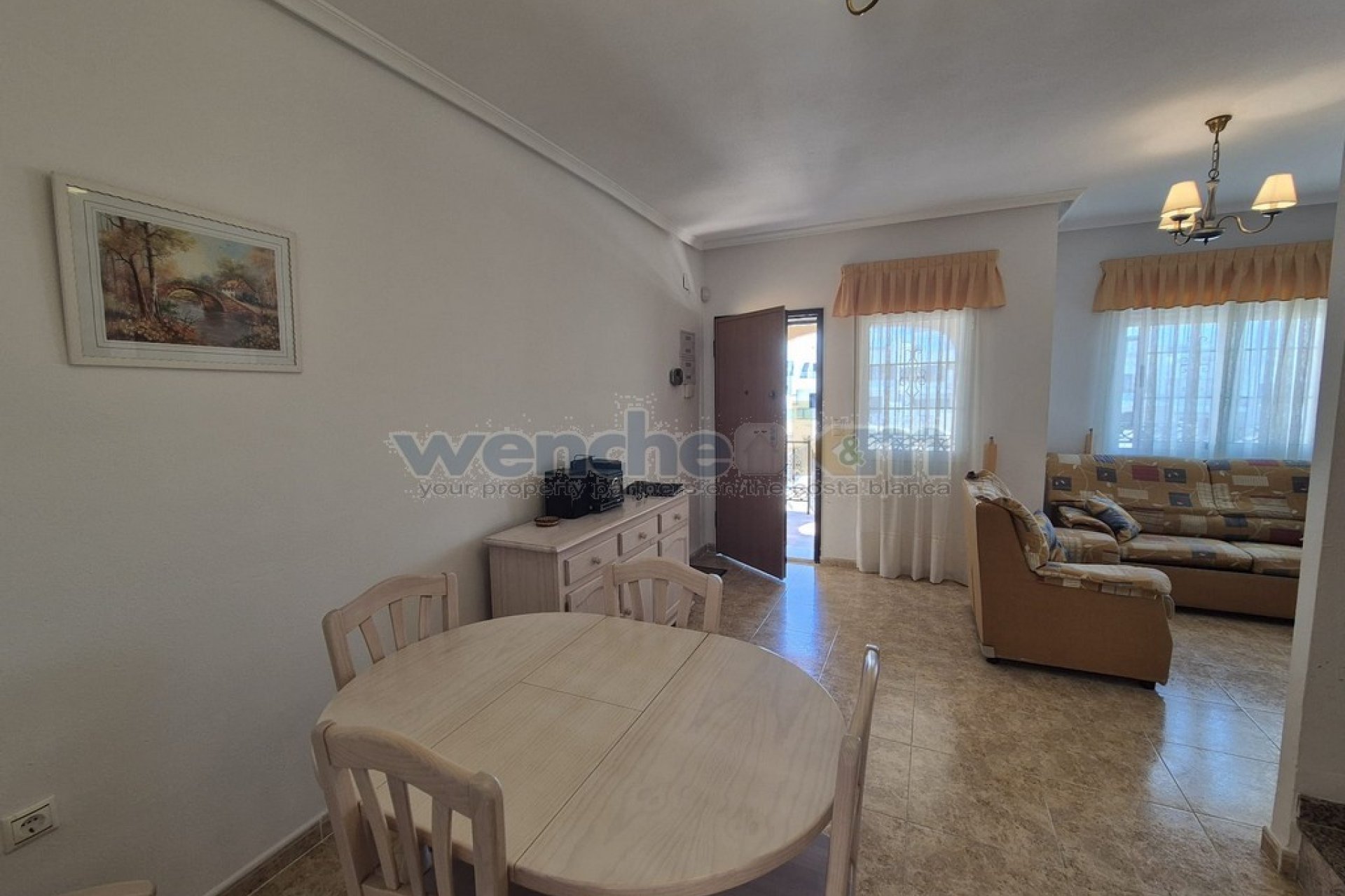 Resale - Terraced House -
Orihuela Costa - Villamartín