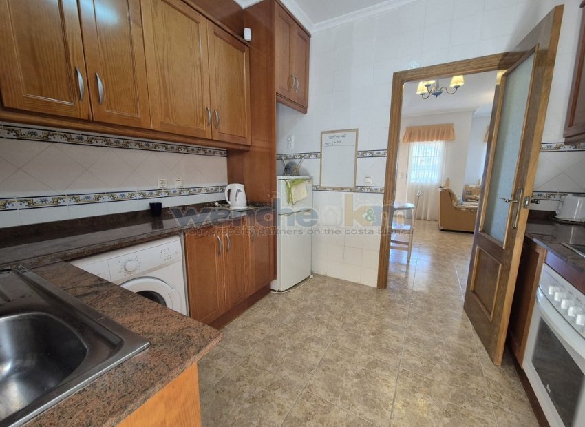 Resale - Terraced House -
Orihuela Costa - Villamartín