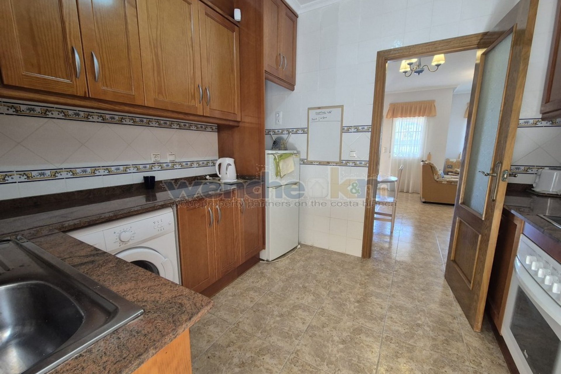 Resale - Terraced House -
Orihuela Costa - Villamartín