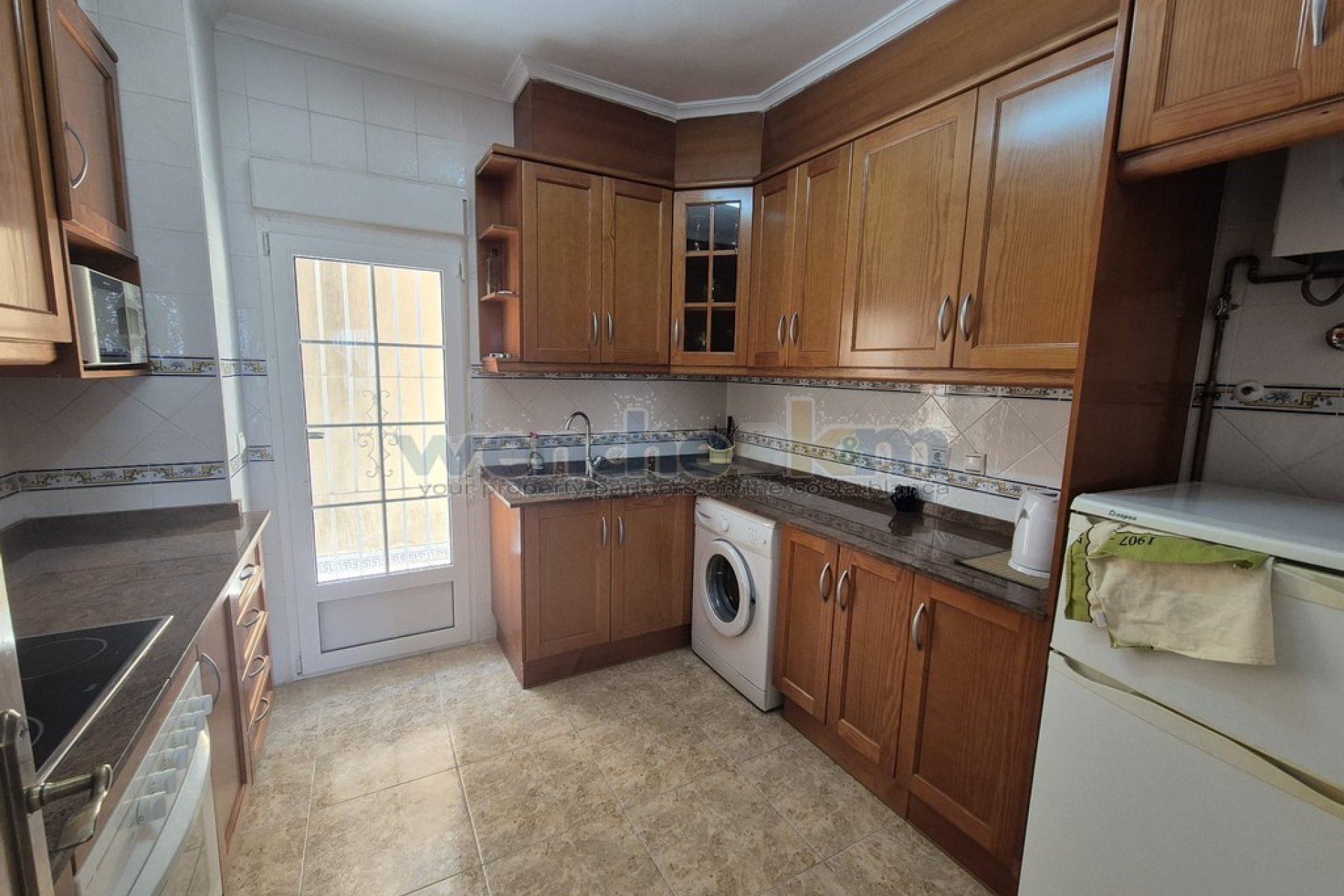 Resale - Terraced House -
Orihuela Costa - Villamartín
