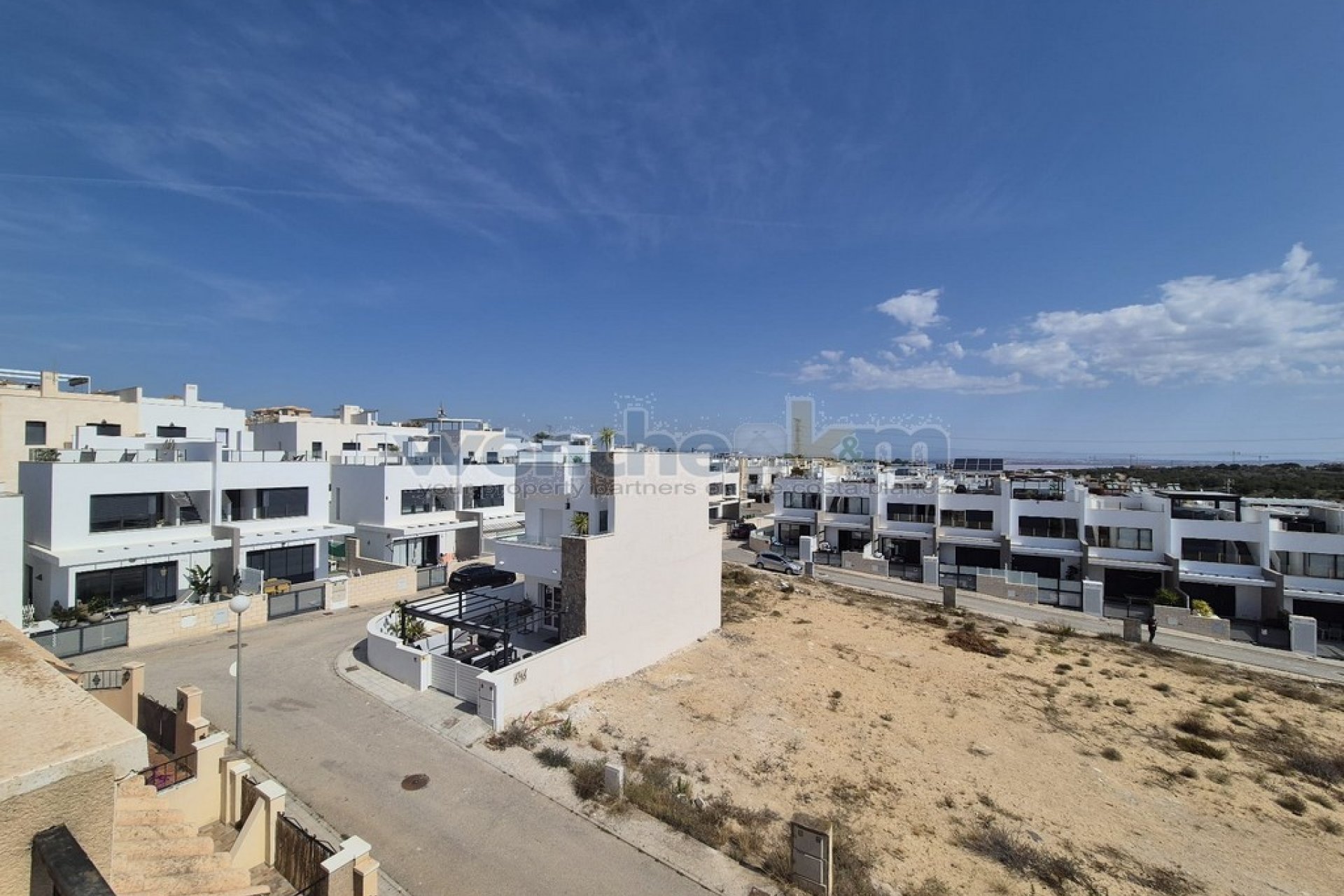Resale - Terraced House -
Orihuela Costa - Villamartín