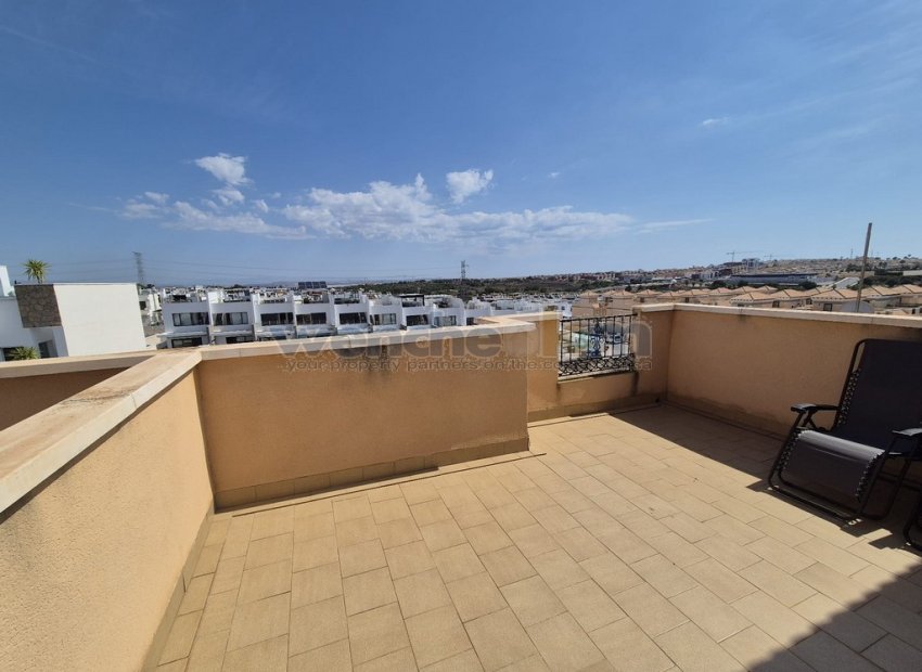 Resale - Terraced House -
Orihuela Costa - Villamartín