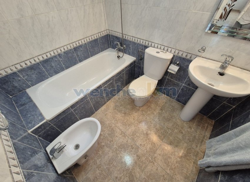 Resale - Terraced House -
Orihuela Costa - Villamartín