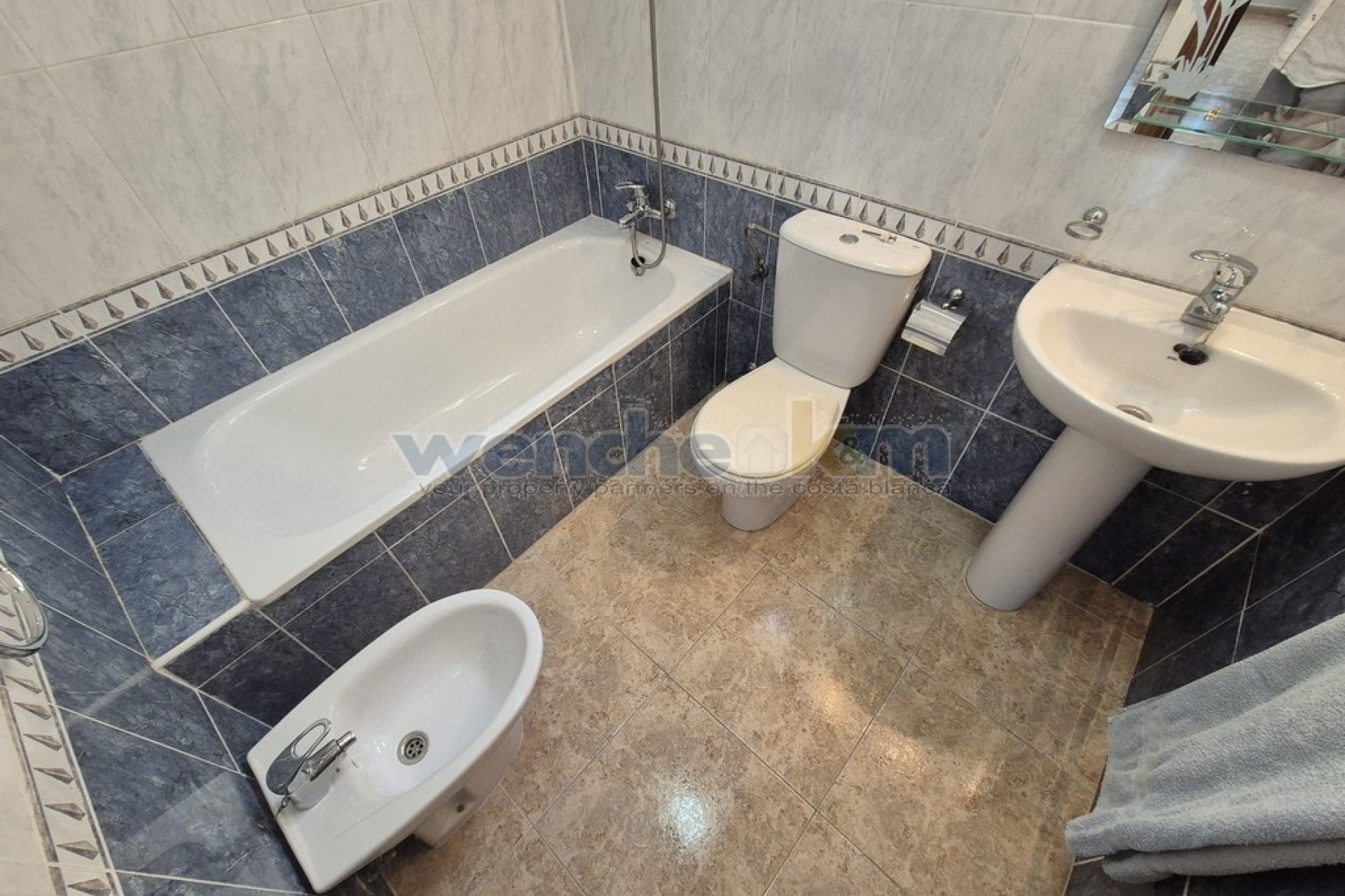 Resale - Terraced House -
Orihuela Costa - Villamartín