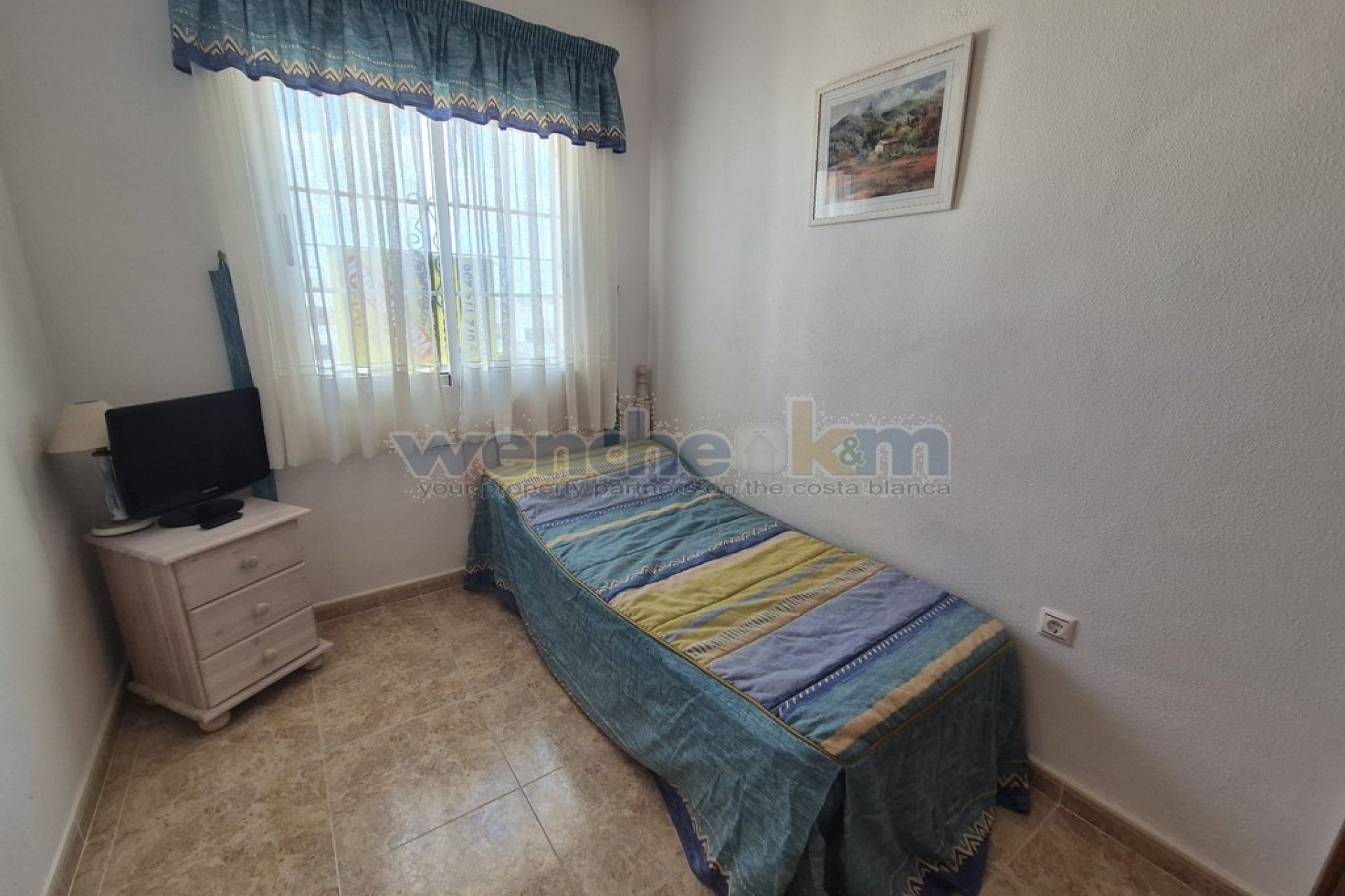 Resale - Terraced House -
Orihuela Costa - Villamartín