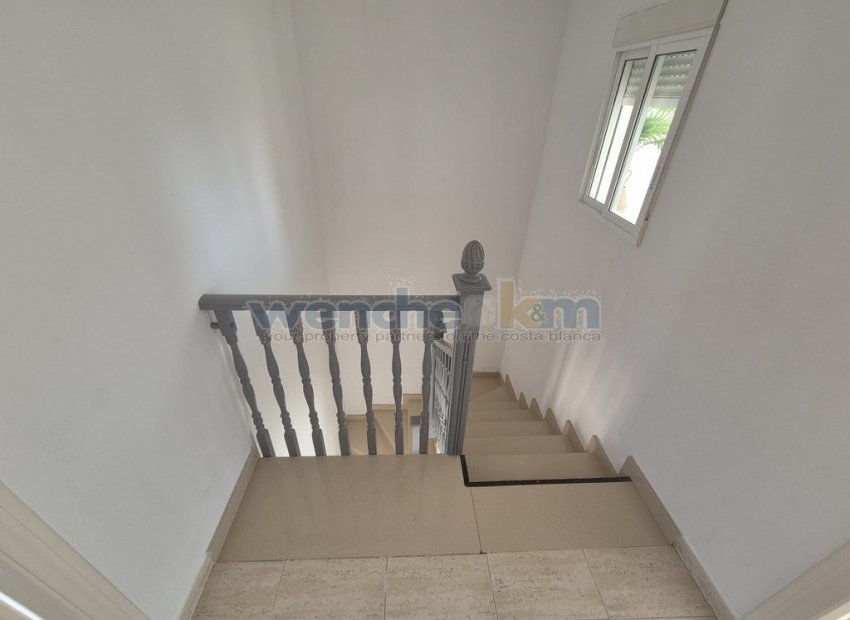 Resale - Terraced House -
San Miguel de Salinas