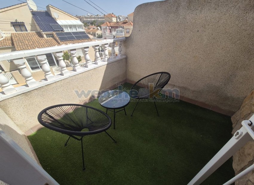 Resale - Terraced House -
San Miguel de Salinas