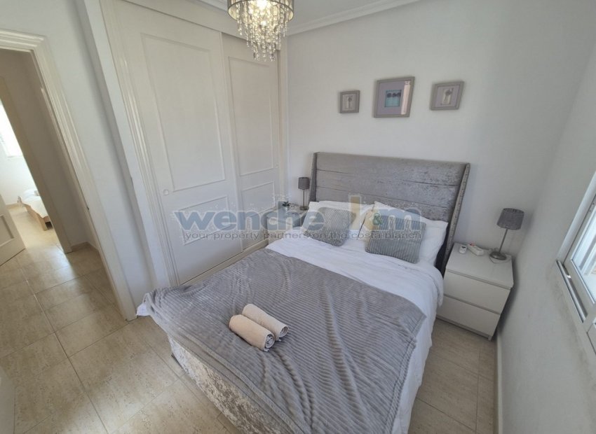 Resale - Terraced House -
San Miguel de Salinas