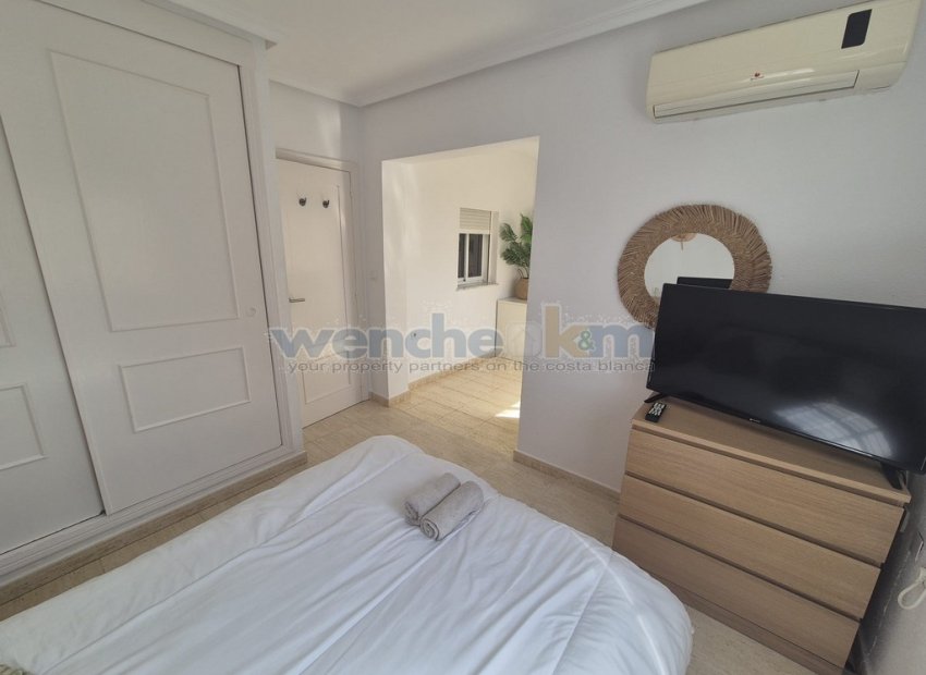 Resale - Terraced House -
San Miguel de Salinas