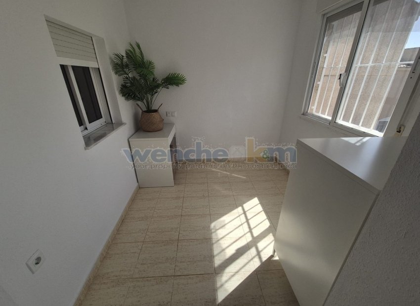 Resale - Terraced House -
San Miguel de Salinas