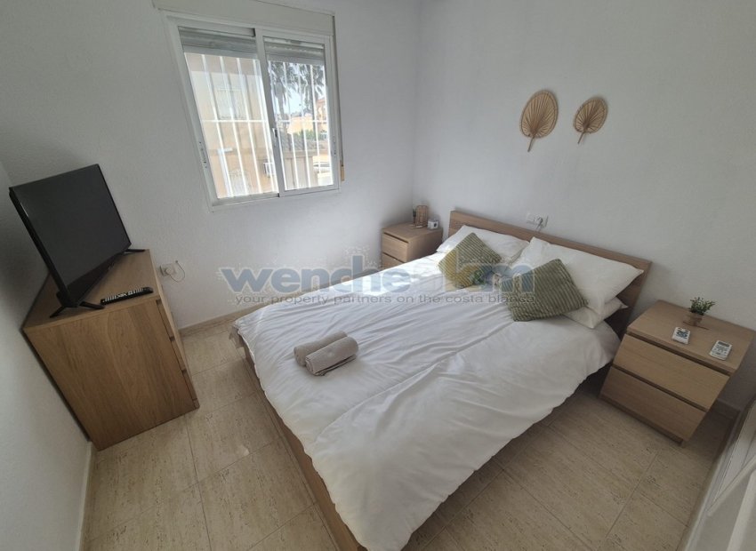 Resale - Terraced House -
San Miguel de Salinas