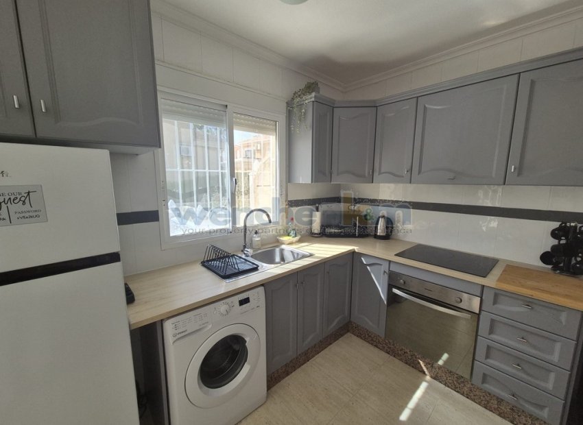 Resale - Terraced House -
San Miguel de Salinas