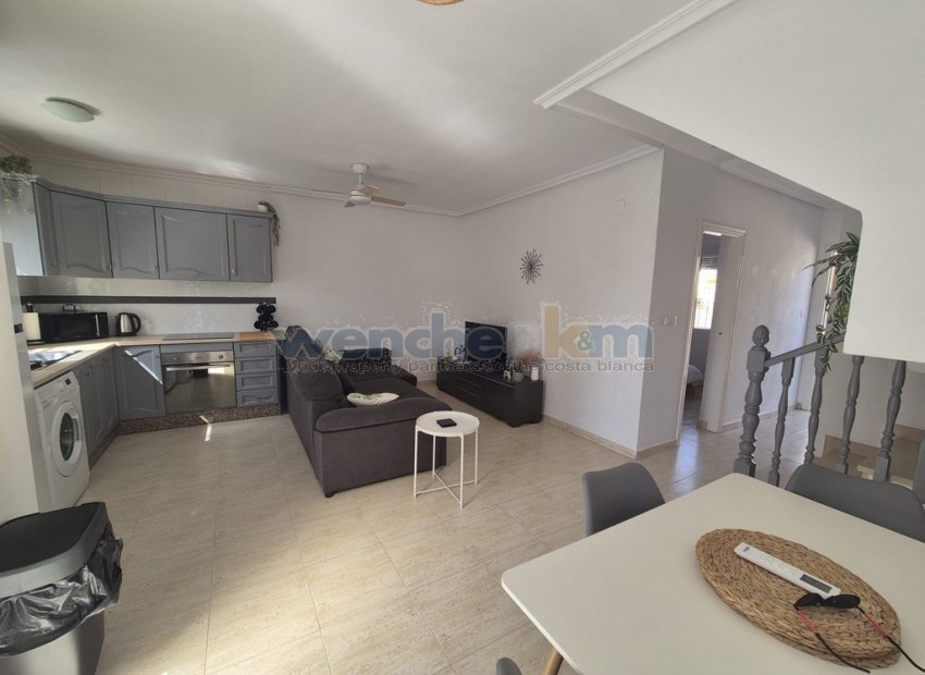 Resale - Terraced House -
San Miguel de Salinas