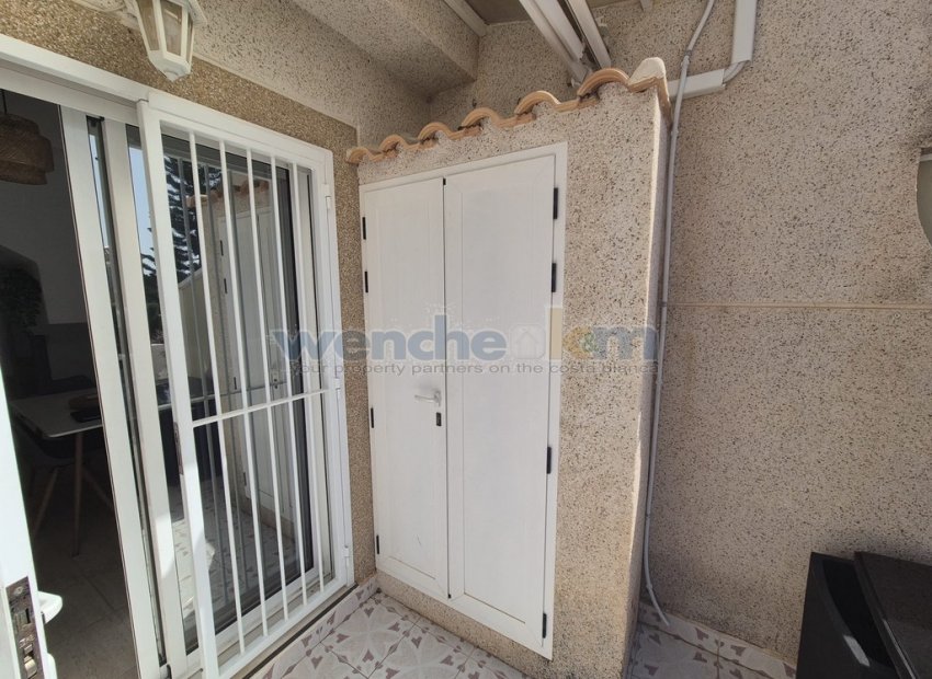 Resale - Terraced House -
San Miguel de Salinas