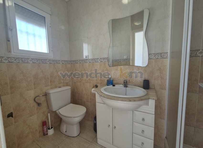 Resale - Terraced House -
San Miguel de Salinas