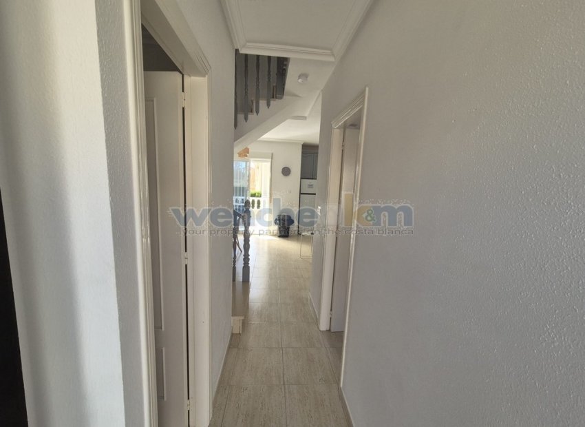 Resale - Terraced House -
San Miguel de Salinas