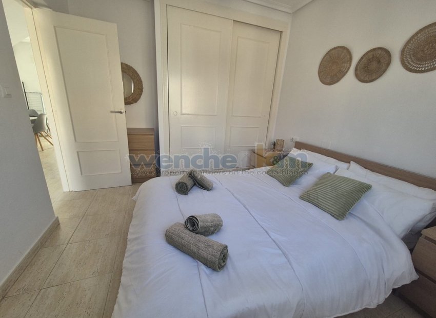Resale - Terraced House -
San Miguel de Salinas