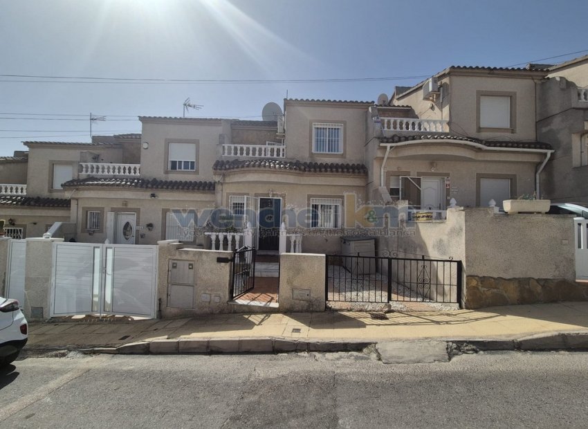 Resale - Terraced House -
San Miguel de Salinas