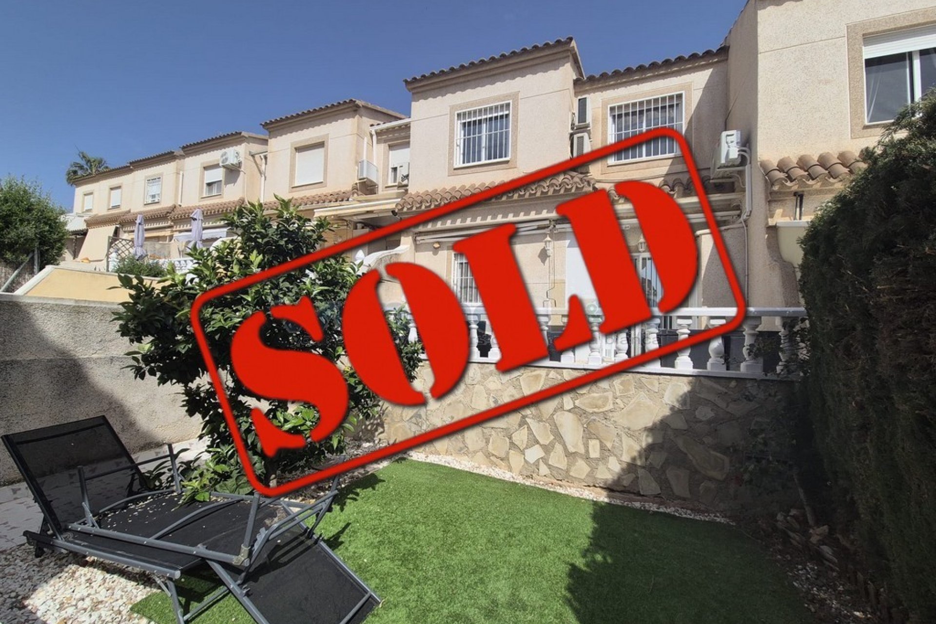 Resale - Terraced House -
San Miguel de Salinas