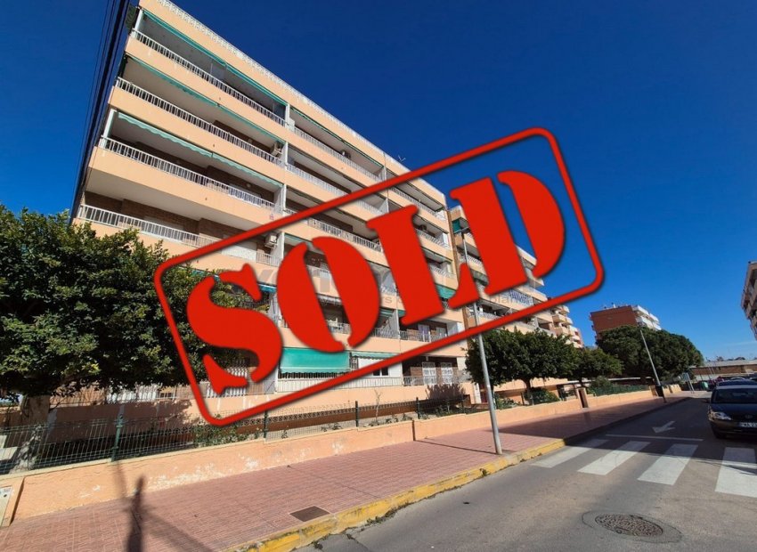 Reventa - Apartamento / Piso -
Orihuela Costa - Punta Prima