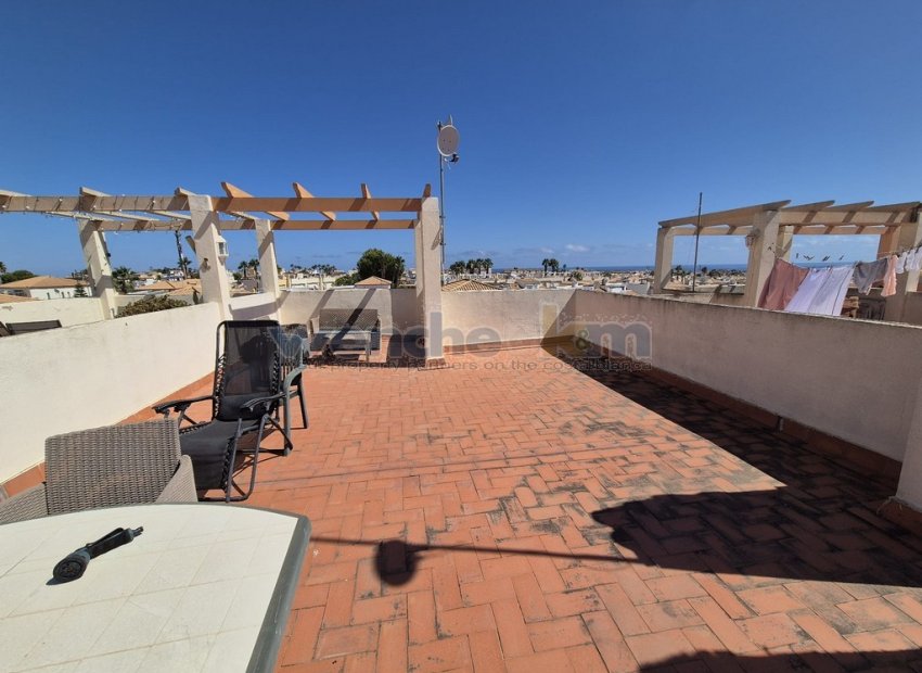 Reventa - bungalow -
Orihuela Costa - La Florida