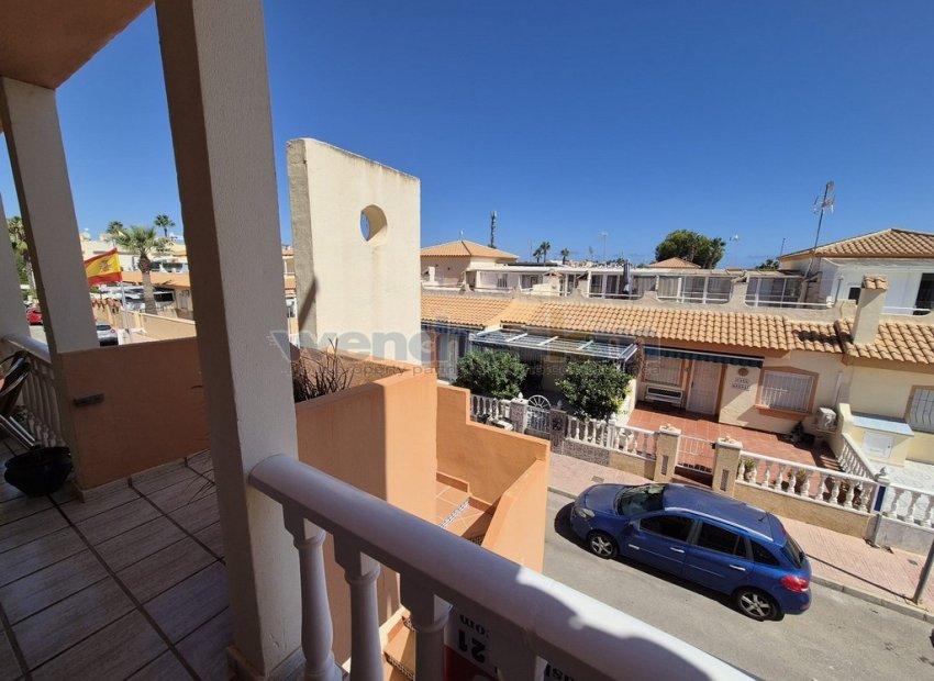 Reventa - bungalow -
Orihuela Costa - La Florida