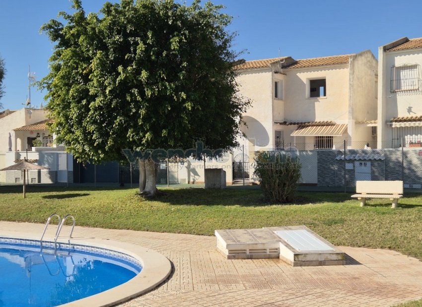 Reventa - bungalow -
Orihuela Costa - La Florida