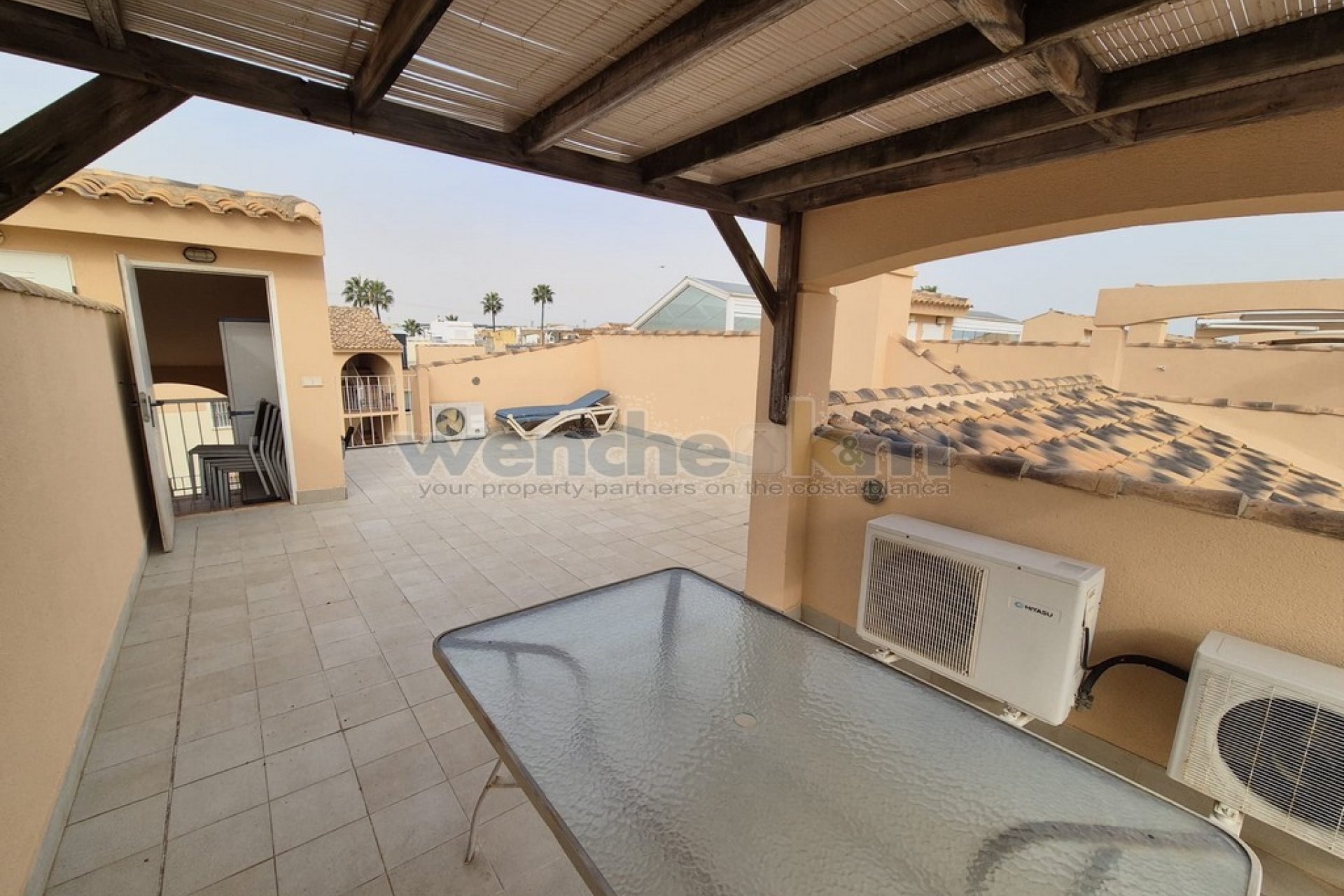 Reventa - bungalow -
Orihuela Costa - Las Chismosas