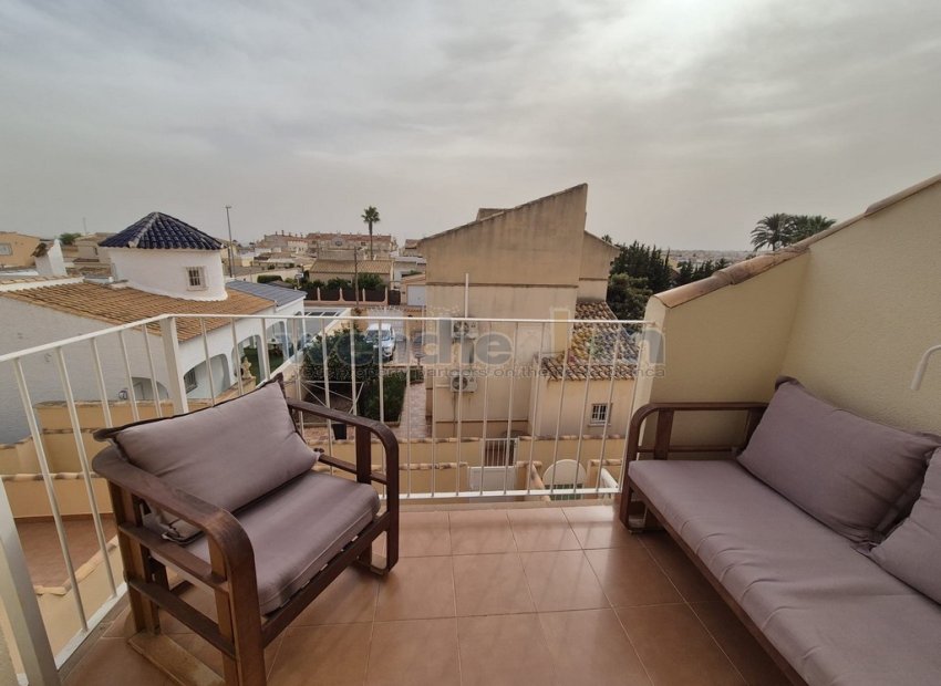 Reventa - bungalow -
Orihuela Costa - Las Chismosas