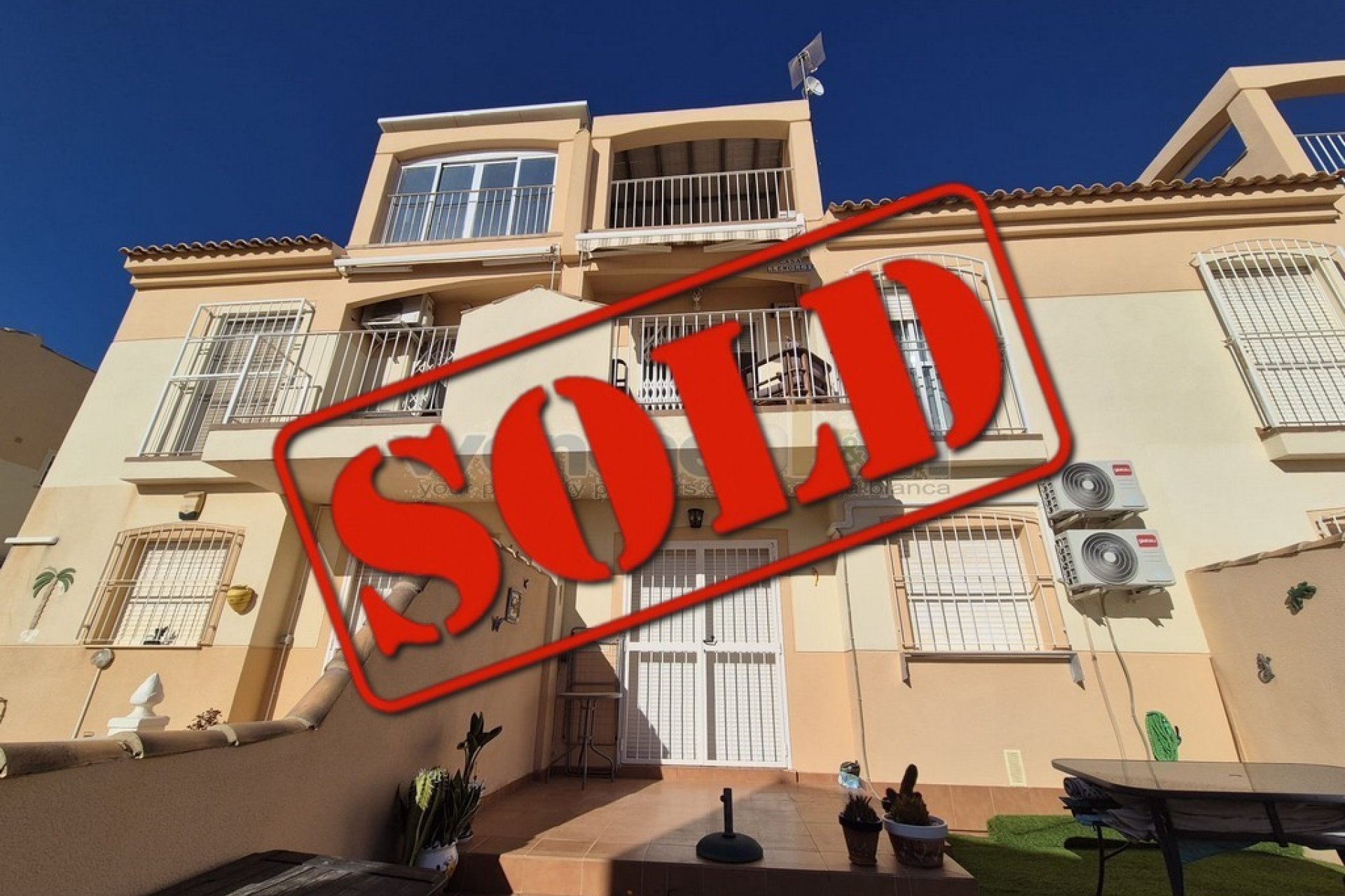 Reventa - bungalow -
Orihuela Costa - Las Chismosas