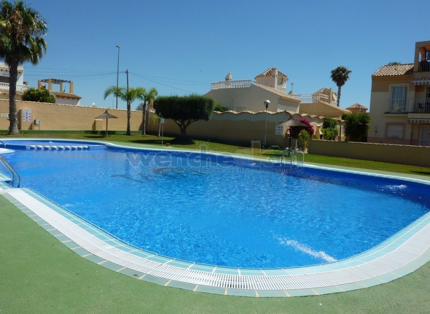Reventa - bungalow -
Orihuela Costa - Las Chismosas