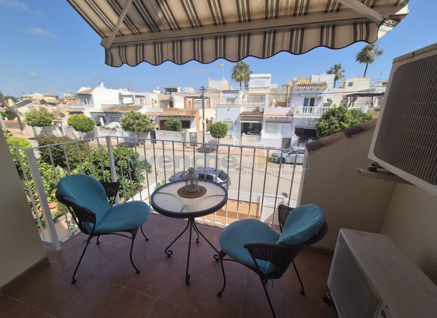 Reventa - bungalow -
Orihuela Costa - Las Chismosas