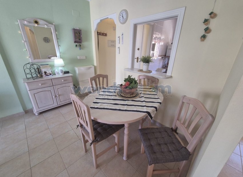 Reventa - bungalow -
Orihuela Costa - Las Chismosas