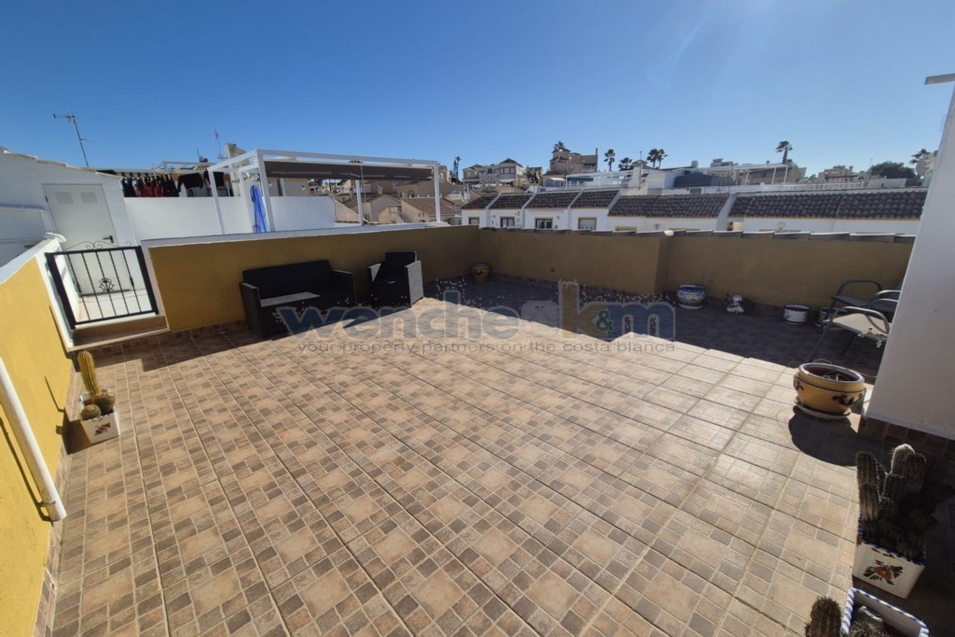Reventa - bungalow -
Orihuela Costa - Los Altos