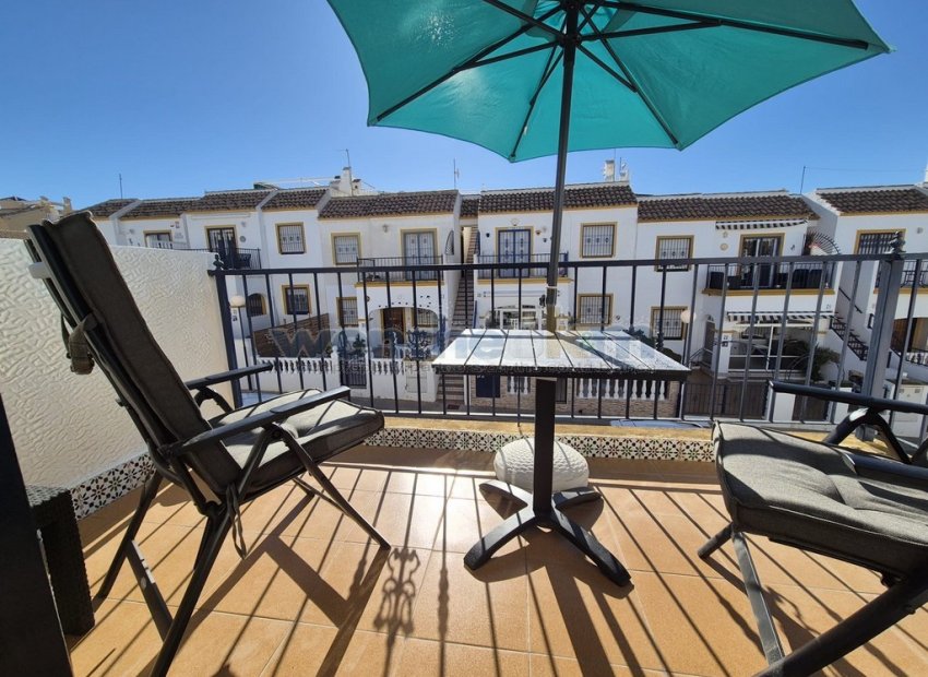 Reventa - bungalow -
Orihuela Costa - Los Altos