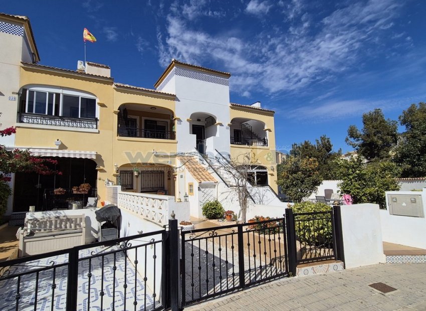 Reventa - bungalow -
Orihuela Costa - Los Altos