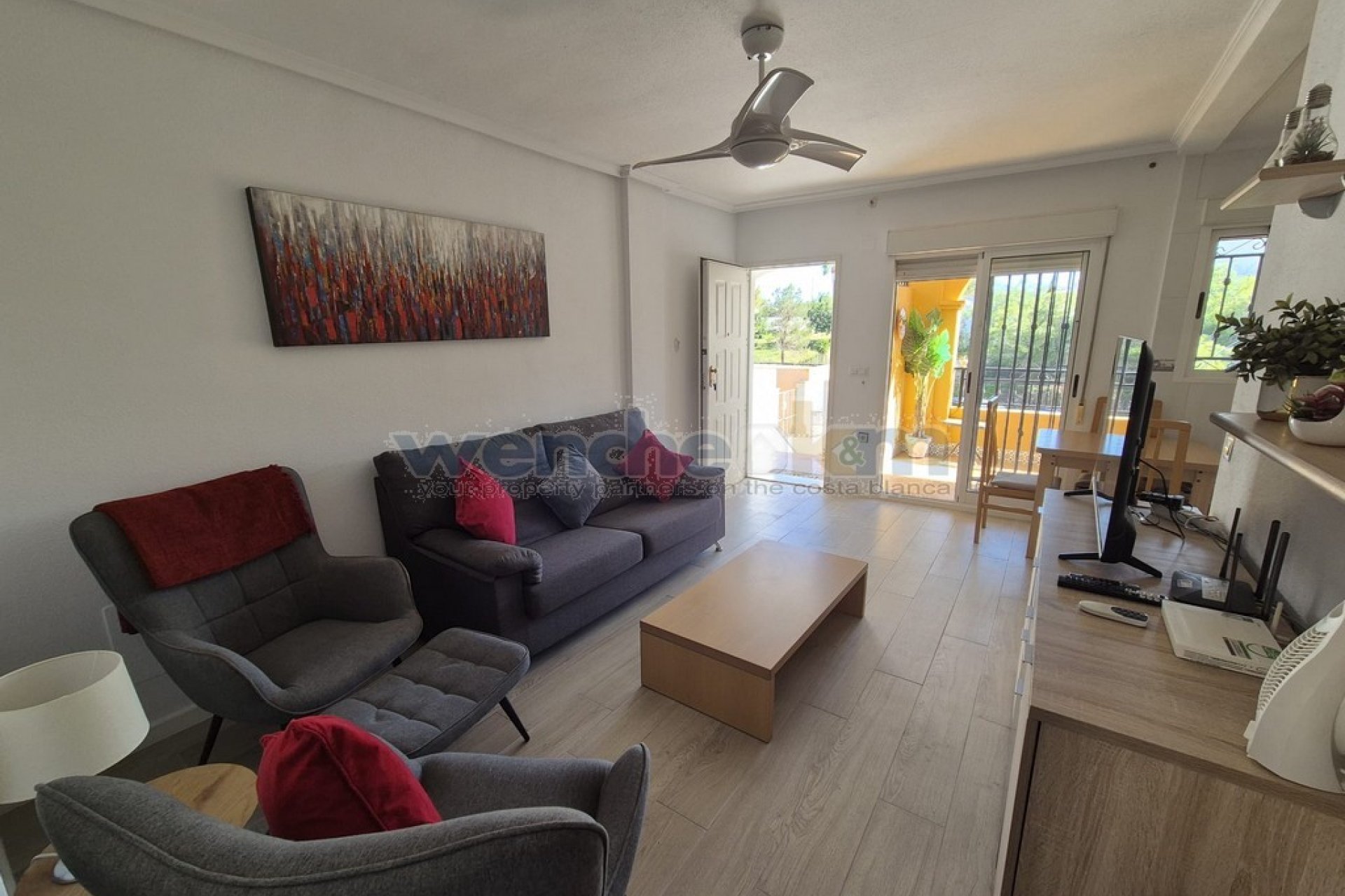 Reventa - bungalow -
Orihuela Costa - Los Altos