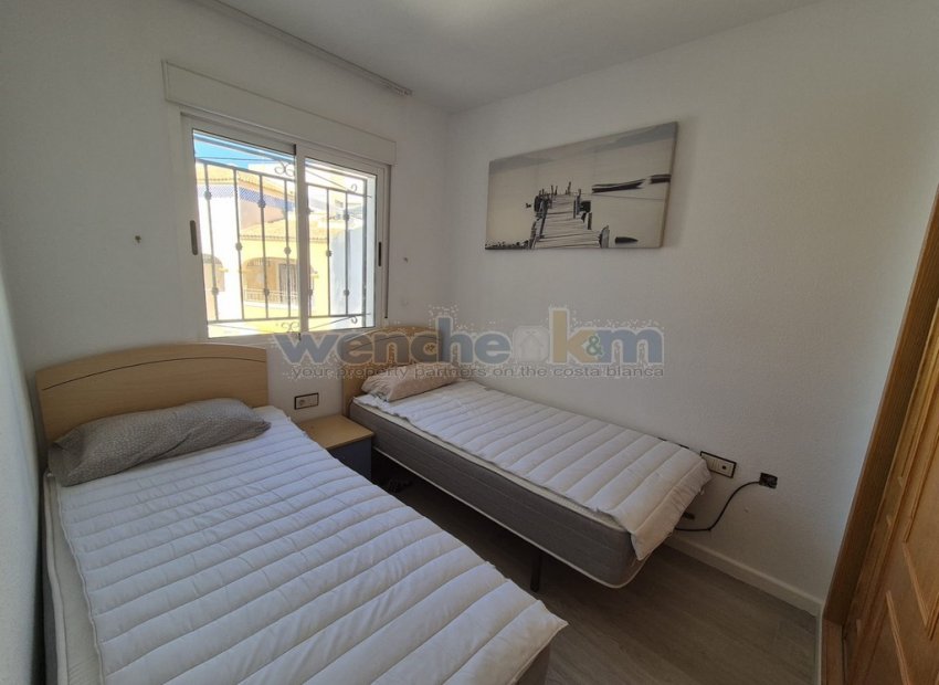 Reventa - bungalow -
Orihuela Costa - Los Altos