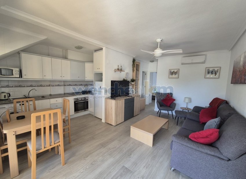 Reventa - bungalow -
Orihuela Costa - Los Altos