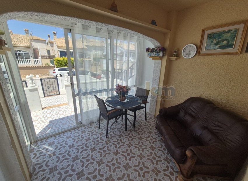 Reventa - bungalow -
Orihuela Costa - Los Altos