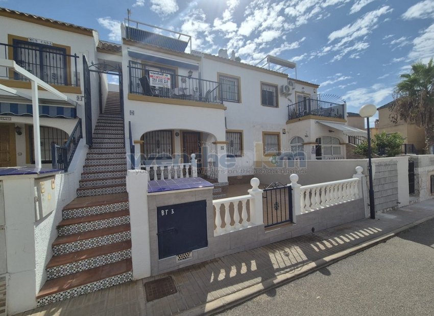 Reventa - bungalow -
Orihuela Costa - Los Altos